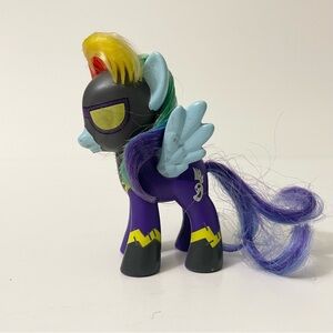 My Little Pony the Movie Rainbow Dash Shadowbolt Figure Toy